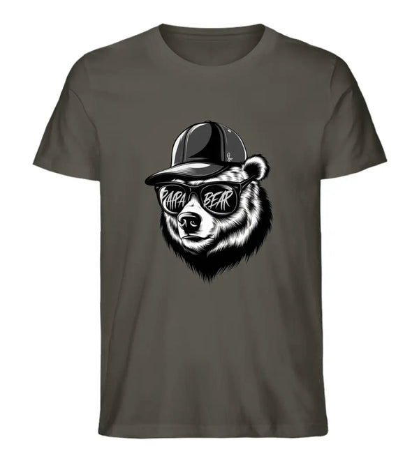 PAPA Bear T-Shirt Herren