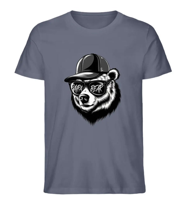PAPA Bear T-Shirt Herren