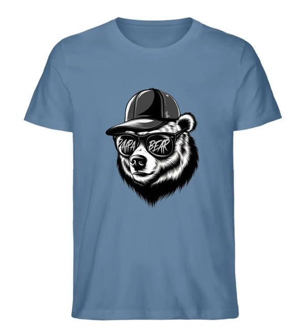 PAPA Bear T-Shirt Herren