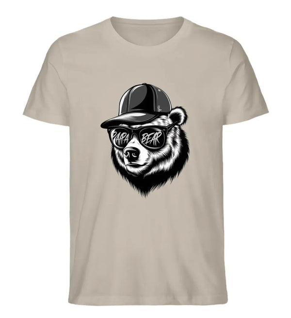 PAPA Bear T-Shirt Herren