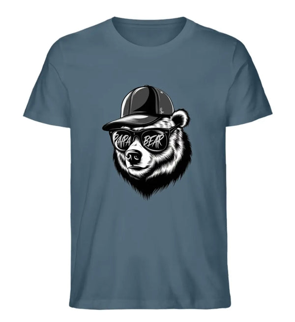 PAPA Bear T-Shirt Herren