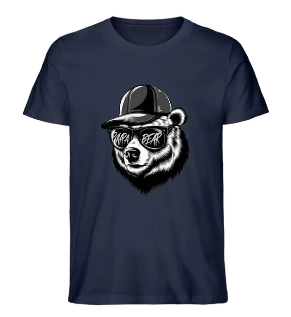 PAPA Bear T-Shirt Herren