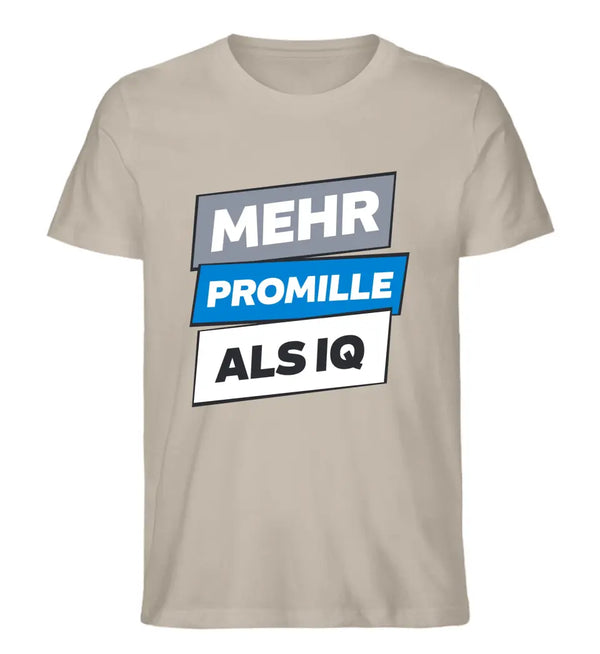 Promille T-Shirt Herren