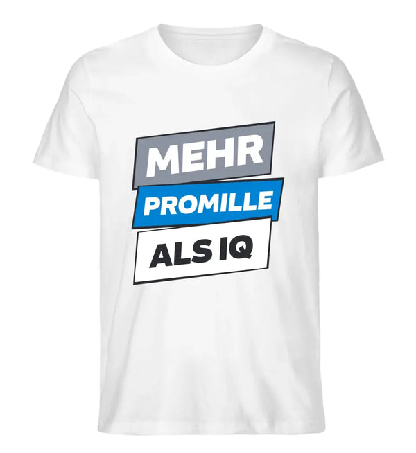 Promille T-Shirt Herren