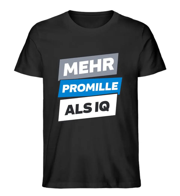 Promille T-Shirt Herren