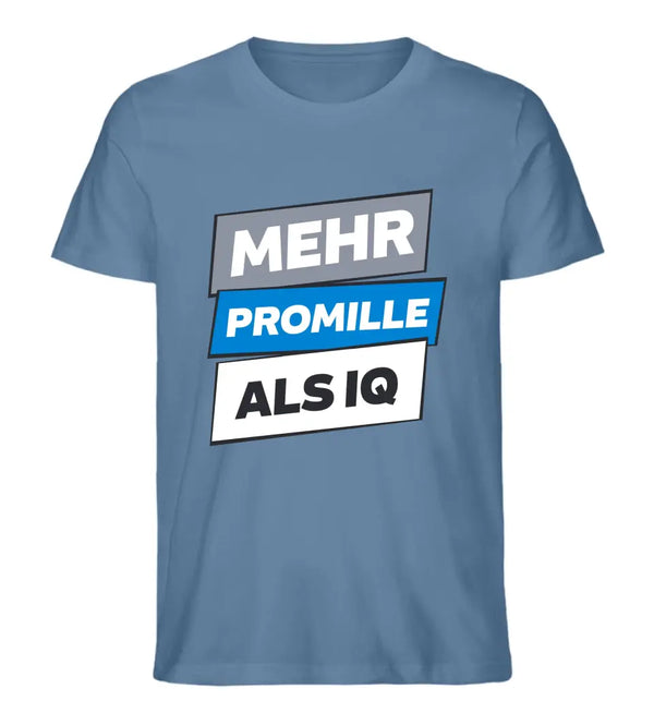 Promille T-Shirt Herren