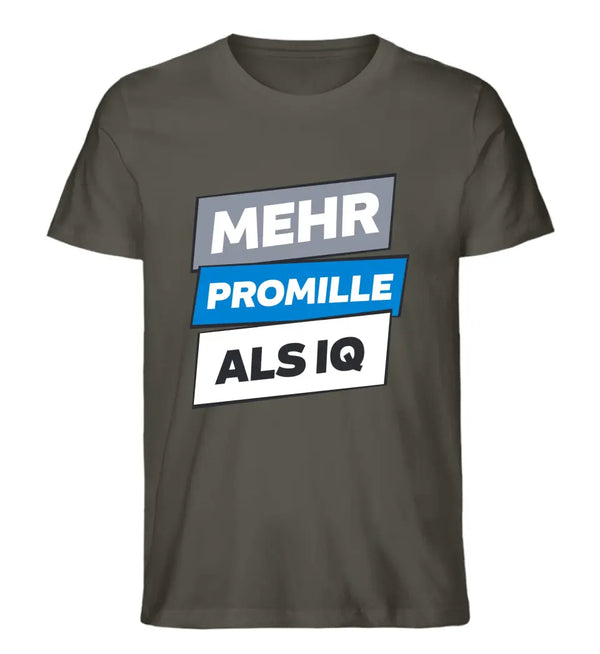 Promille T-Shirt Herren