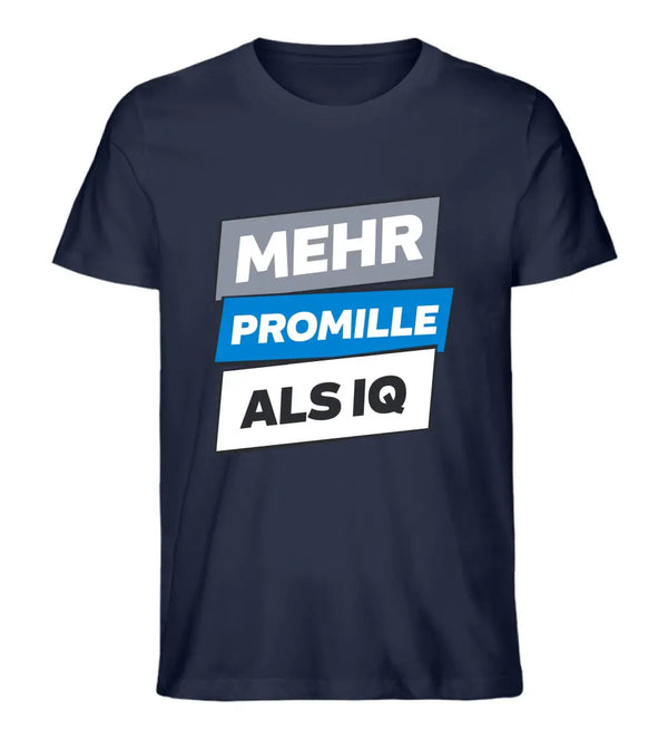 Promille T-Shirt Herren