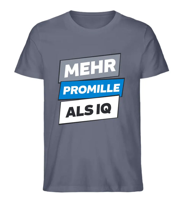 Promille T-Shirt Herren