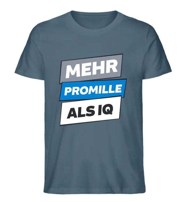 Promille T-Shirt Herren