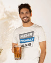 Promille T-Shirt Herren