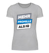 Promille Damen T-Shirt - Wunsch Designs