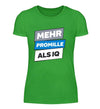 Promille Damen T-Shirt - Wunsch Designs