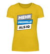 Promille Damen T-Shirt - Wunsch Designs