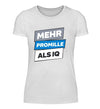 Promille Damen T-Shirt - Wunsch Designs