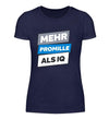 Promille Damen T-Shirt - Wunsch Designs