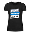 Promille Damen T-Shirt - Wunsch Designs