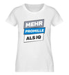 Promille Damen T-Shirt - Wunsch Designs