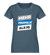 Promille Damen T-Shirt - Wunsch Designs