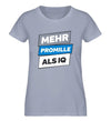 Promille Damen T-Shirt - Wunsch Designs