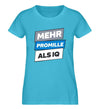 Promille Damen T-Shirt - Wunsch Designs