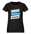 Promille Damen T-Shirt - Wunsch Designs