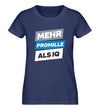 Promille Damen T-Shirt - Wunsch Designs