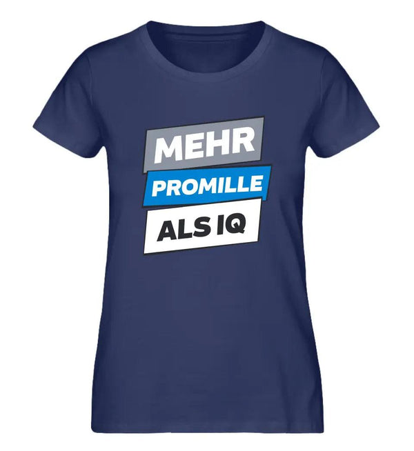 Promille Damen T-Shirt - Wunsch Designs