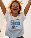 Promille Damen T-Shirt - Wunsch Designs