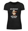 Duck Damen T-Shirt - Wunsch Designs