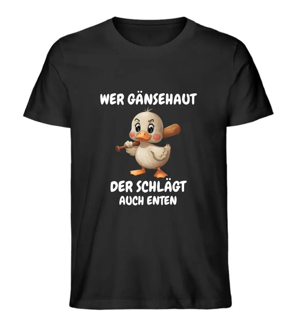 Duck T-Shirt Herren