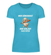 Duck Damen T-Shirt - Wunsch Designs