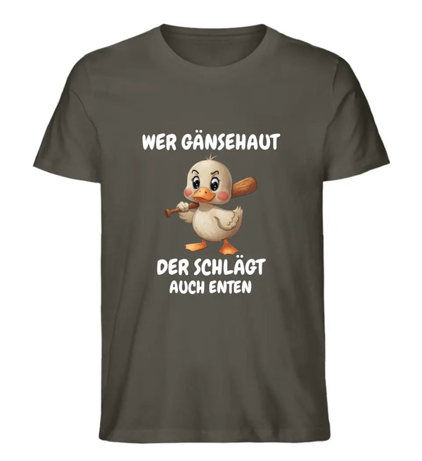 Duck T-Shirt Herren