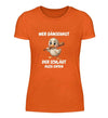 Duck Damen T-Shirt - Wunsch Designs