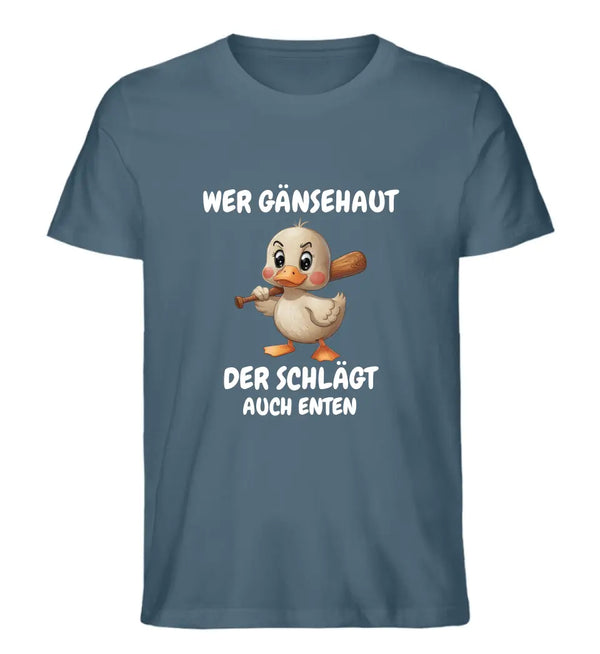 Duck T-Shirt Herren