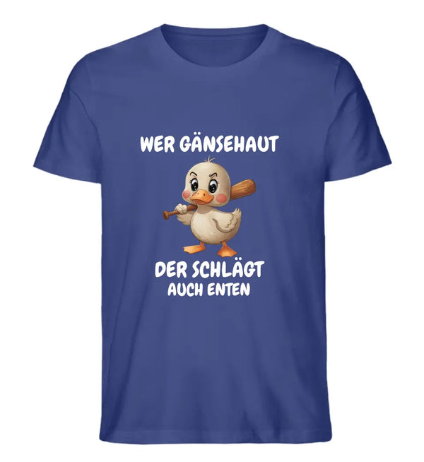 Duck T-Shirt Herren