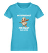 Duck Damen T-Shirt - Wunsch Designs