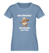 Duck Damen T-Shirt - Wunsch Designs