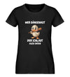 Duck Damen T-Shirt - Wunsch Designs
