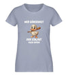 Duck Damen T-Shirt - Wunsch Designs