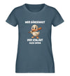 Duck Damen T-Shirt - Wunsch Designs