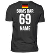 Sauf Trikot Herren T-Shirt - Wunsch Designs