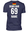 Sauf Trikot Herren T-Shirt - Wunsch Designs