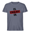Eskaliert T-Shirt Herren