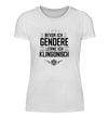Gender Damen T-Shirt - Wunsch Designs