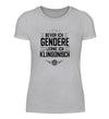 Gender Damen T-Shirt - Wunsch Designs