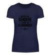 Gender Damen T-Shirt - Wunsch Designs