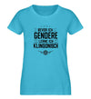 Gender Damen T-Shirt - Wunsch Designs