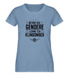 Gender Damen T-Shirt - Wunsch Designs