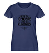 Gender Damen T-Shirt - Wunsch Designs